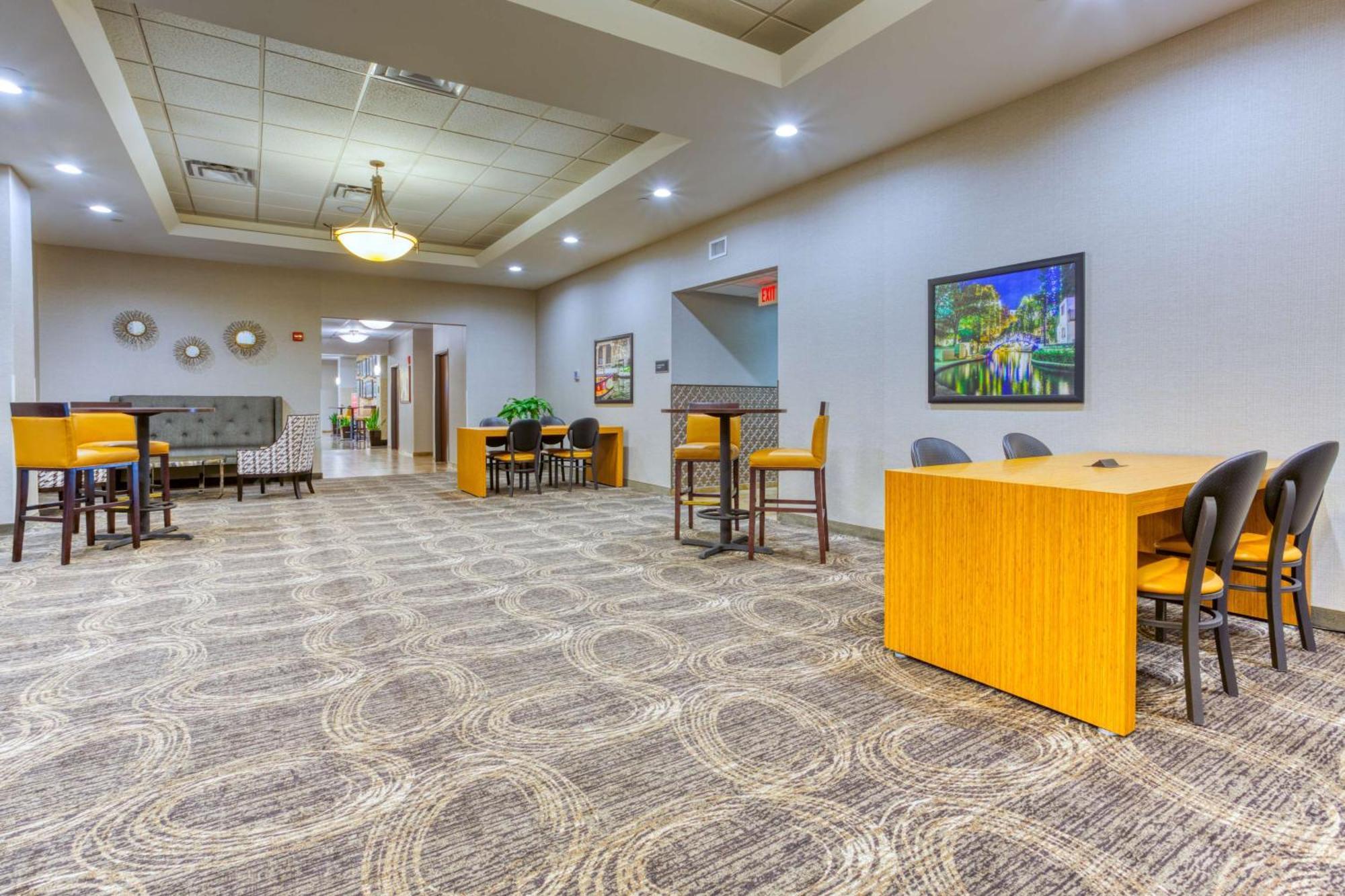 Drury Inn & Suites San Antonio Near La Cantera Eksteriør bilde