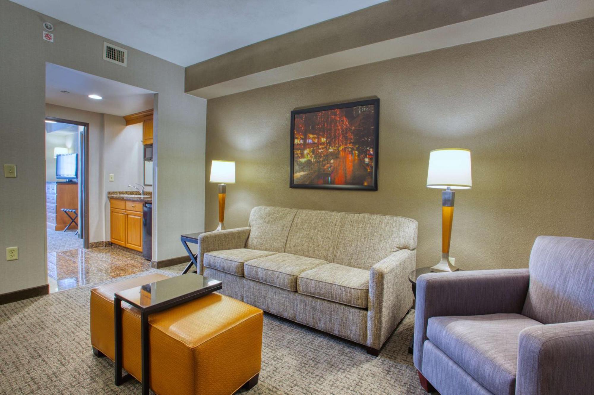 Drury Inn & Suites San Antonio Near La Cantera Eksteriør bilde
