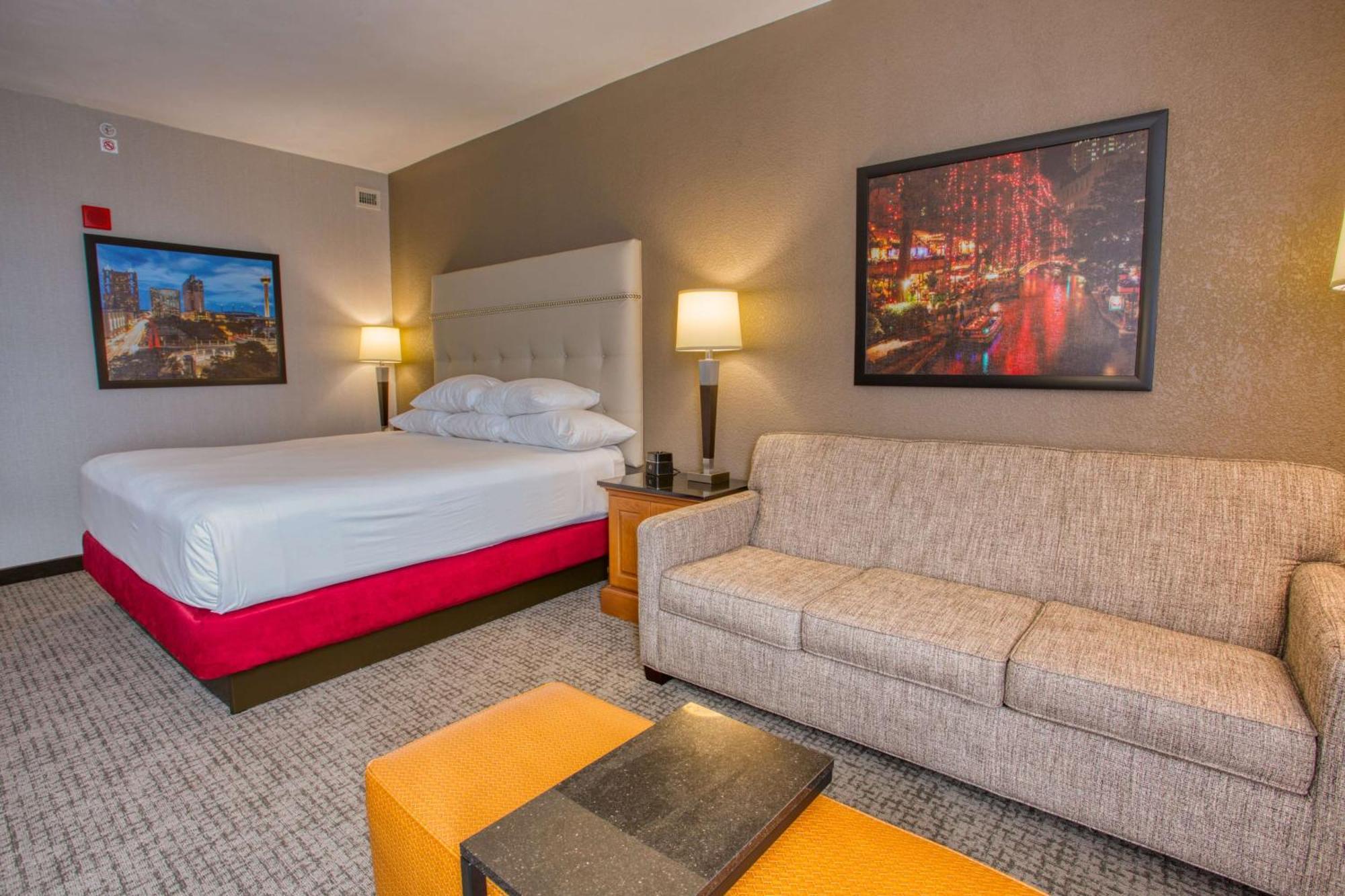 Drury Inn & Suites San Antonio Near La Cantera Eksteriør bilde