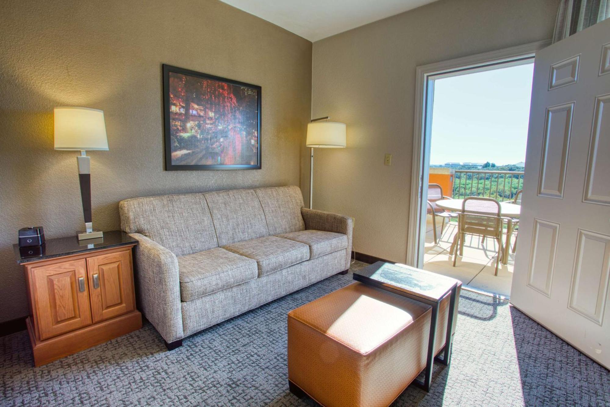 Drury Inn & Suites San Antonio Near La Cantera Eksteriør bilde