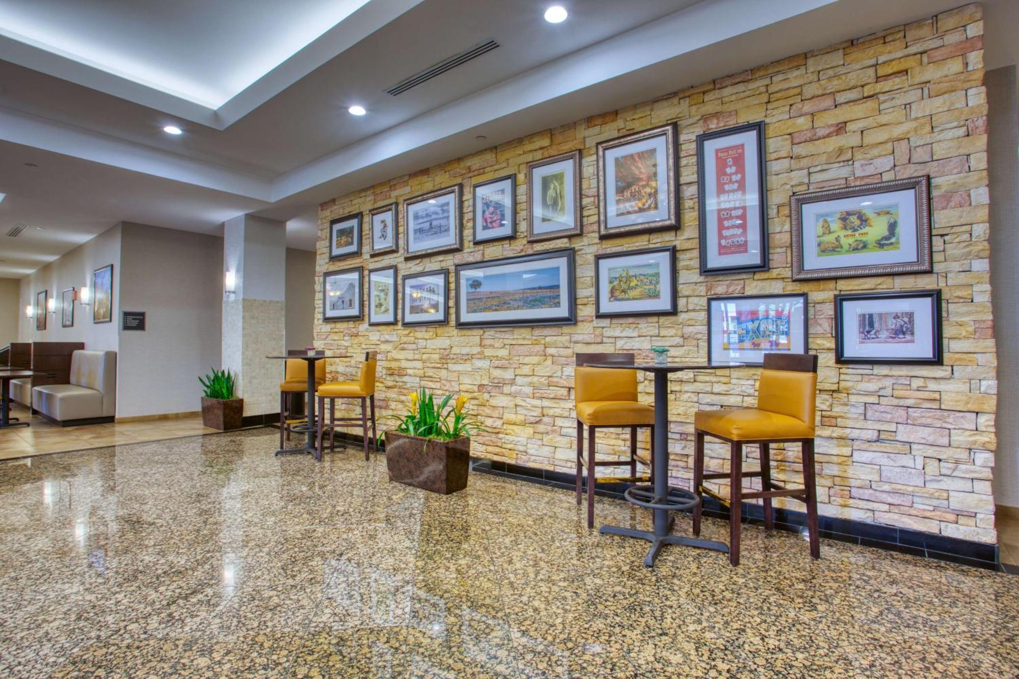 Drury Inn & Suites San Antonio Near La Cantera Eksteriør bilde
